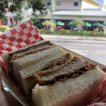 Katsu Sando 808 - Japanese Near Me - Honolulu, Hawaii