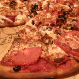 Gluten Free Pizza