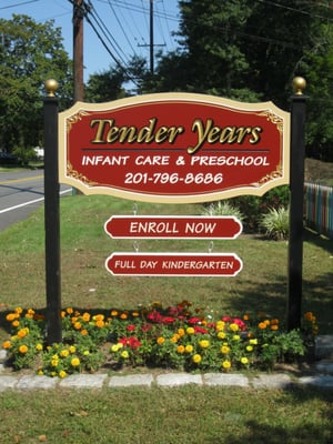 TENDER YEARS INFANT &amp; CHILD CARE CENTER - Updated 