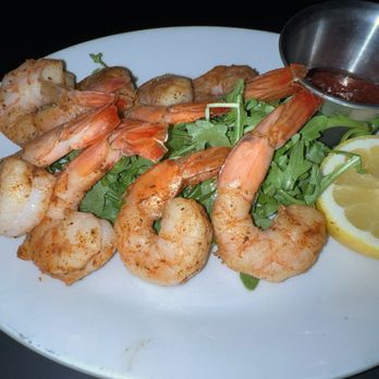 Middle C Jazz - Shrimp cocktail - Jazz & Blues Near Me - Charlotte, North Carolina