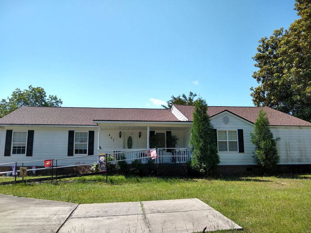 Slide of Crosby Roofing & Seamless Gutters - Augusta