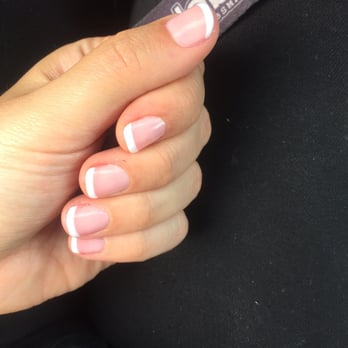 Le's Nails & Spa Virgil Nails - French - Nail Salons Near Me - Los Angeles, California Le's Nails & Spa Virgil Nails - French - Nail Salons Near Me - Los Angeles, California