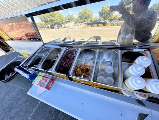 El Paisa by Los Alegres Taco Truck by null