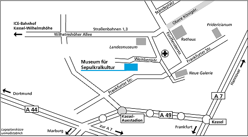 Museum für Sepulkralkultur by null