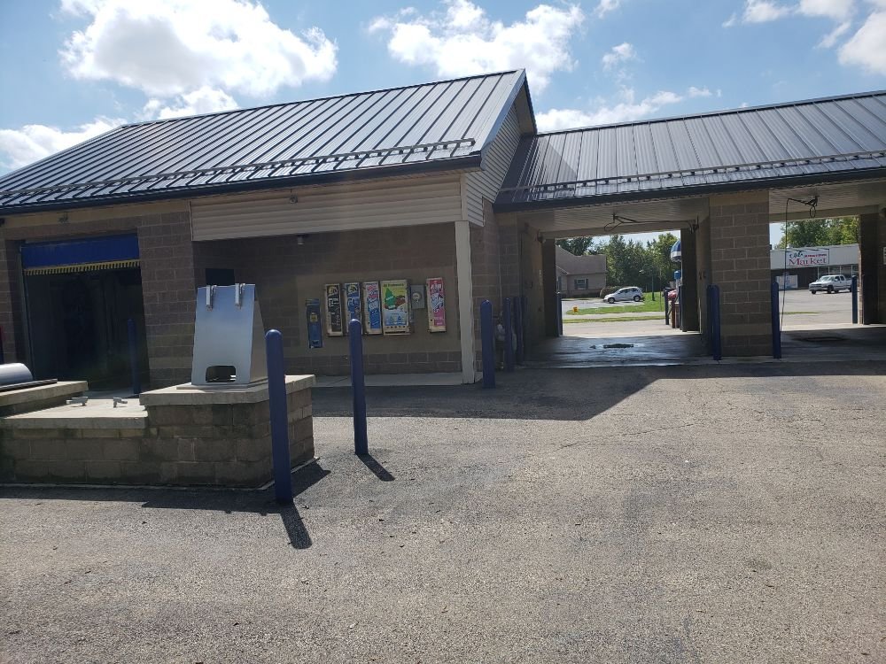 BUBBLEMAN CAR WASH Updated April 2024 86 W Washington St, Jamestown, Ohio Car Wash Phone