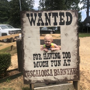 Tuscaloosa Barnyard - Petting Zoos Near Me - Tuscaloosa, Alabama