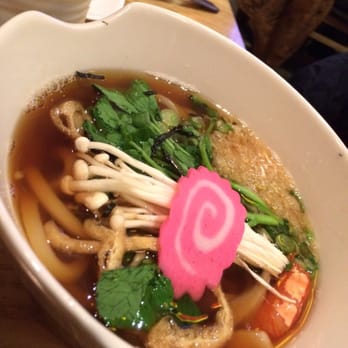 HanaMichi - Seafood Udon. - Japanese Near Me - New York, New York HanaMichi - Seafood Udon. - Japanese Near Me - New York, New York