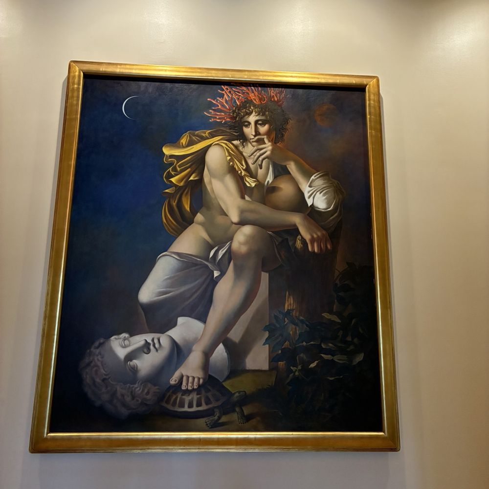 Ocean Prime - Nice art - Seafood Near Me - Dallas, Texas