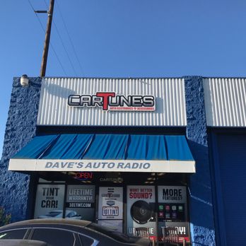 Cartunes - Outside of the shop. - Car Stereo Installation Near Me - Santa Rosa, California Cartunes - Outside of the shop. - Car Stereo Installation Near Me - Santa Rosa, California