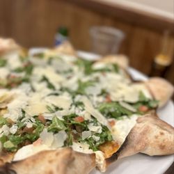 Mister O1 Extraordinary Pizza - Wynwood