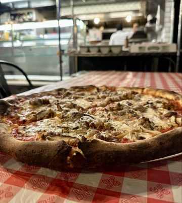 Grigg Street Pizza by null