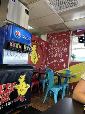 The Chicken Shack by null