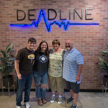 Deadline Escape Rooms - After escaping Dead Silence and the Witch Doctor - Arts & Entertainment Near Me - Reno, Nevada