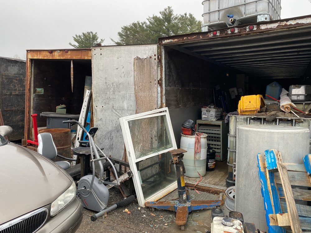 COSENTINO SALVAGE YARD Updated September 2024 364 Patriots Rd