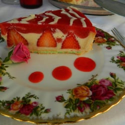 Miti Di Palma - Strawberry tart