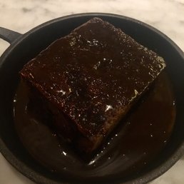 Sticky Toffee Pud