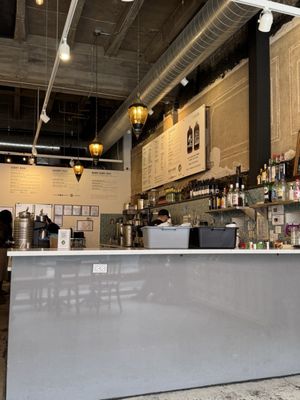 Chiya Chai Logan Square by null