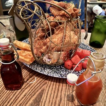 Yardbird - THE WHOLE BIRD - Southern Near Me - Las Vegas, Nevada Yardbird - THE WHOLE BIRD - Southern Near Me - Las Vegas, Nevada