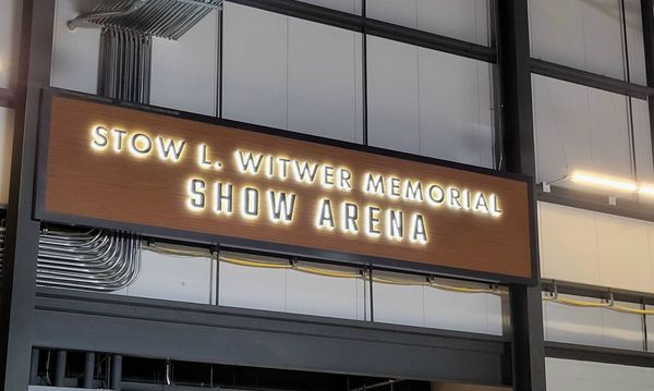 Stockyards Event Center by null