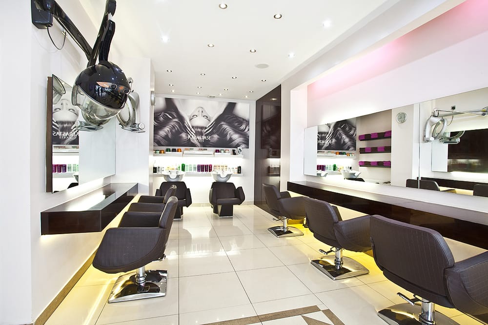 SAM WARRINGTON 3 Formosa Street, London, United Kingdom Hair Salons