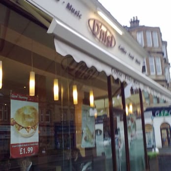 D'nisi - Cafes Near Me - Shawlands, XGL D'nisi - Cafes Near Me - Shawlands, XGL