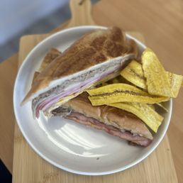 Cuban Cuban