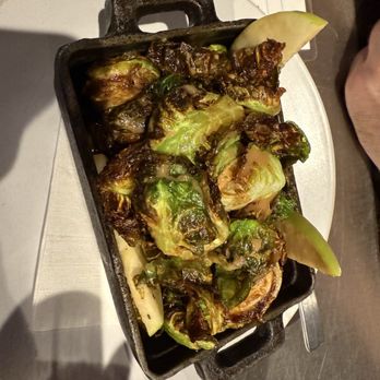 Whiptail - Crispy Fried Brussels Sproutsbrussels - Beer, Wine & Spirits Near Me - Rio Rancho, New Mexico