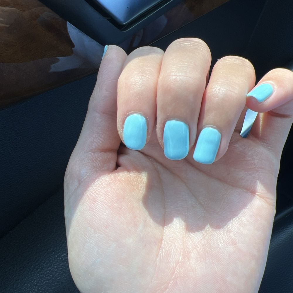 Allure Nails & Spa - Nail Salons Near Me - West Lake Hills, Texas