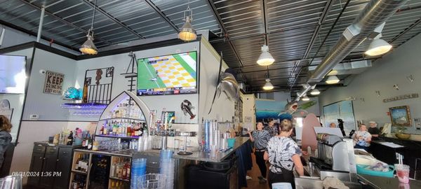 Belle Isle Seafood by null