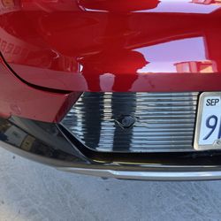 The Dent Shop - Result: perfect body and paint repair