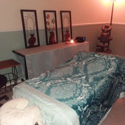 Touch of Zen Massage Therapy - Massage Therapy Room