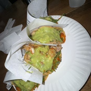 El TIjuanense - Tacos de pollo - Tacos Near Me - Los Angeles, California