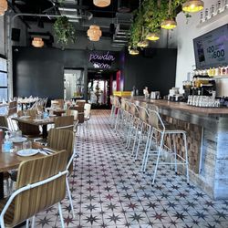 Arepa Lady - Interior