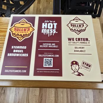 Sully's Steamers - Sandwiches Near Me - Gainesville, Georgia