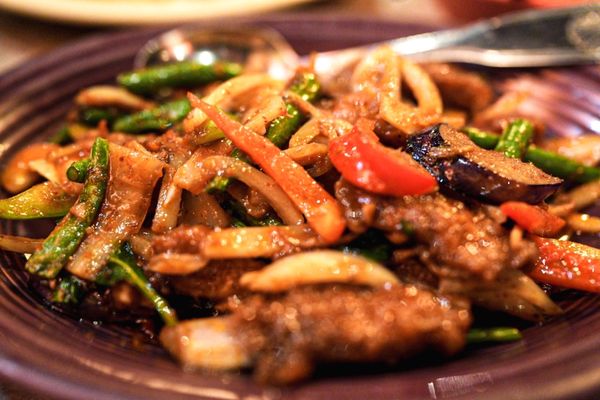Cha'Ba Thai by null