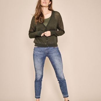 Escape Boutique - Mos Mosh - Sumner Jewel Jeans - Women's Clothing Near Me - Greystones, WW