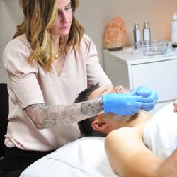 Flagstaff Skincare - Gentlemen need monthly facials too!