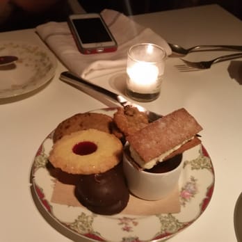 ABC Kitchen - Cookie plate! Loved the cheesecake cookie! - Breakfast & Brunch Near Me - New York, New York