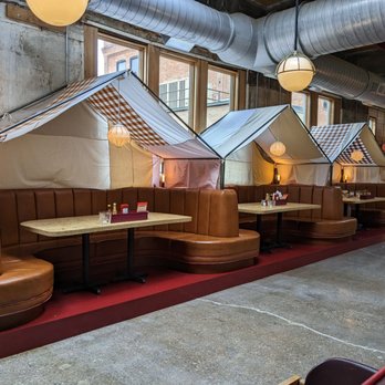 Union Rec - Seating - Coffee & Tea Near Me - Ann Arbor, Michigan