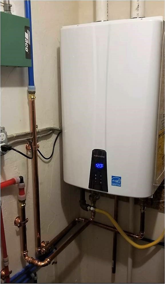 Slide of Quality Deluxe Plumbing