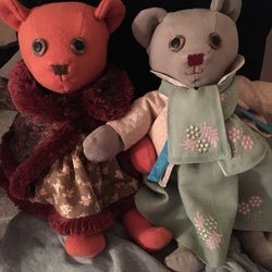 U.S. Post Office - Mailing Honey & Lily to my granddaughters from this post office only because they are the best people in the world!!!