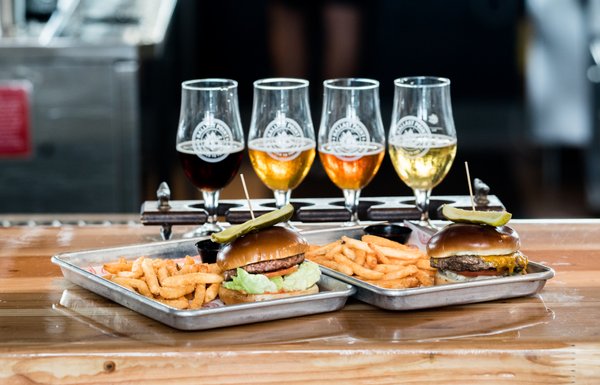 Ballast Point Brewing by null
