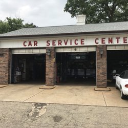 Arneson's Auto Repair - Simple three bay shop