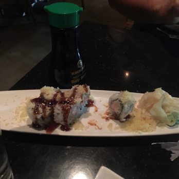 Kona Grill - Gilbert - Crunch crab roll - Sushi Bars Near Me - Gilbert, Arizona Kona Grill - Gilbert - Crunch crab roll - Sushi Bars Near Me - Gilbert, Arizona