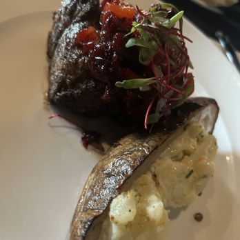 Char Steak & Lounge - Short rib dinner - Steakhouses Near Me - Rochester, New York