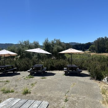 Heidrun Meadery - Lots of places to drink in the sun and shade - Meaderies Near Me - Point Reyes Station, California Heidrun Meadery - Lots of places to drink in the sun and shade - Meaderies Near Me - Point Reyes Station, California