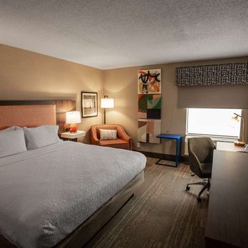 Hampton Inn Springfield - Guest room - Hotels Near Me - Springfield, Ohio Hampton Inn Springfield - Guest room - Hotels Near Me - Springfield, Ohio