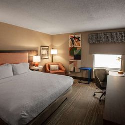 Hampton Inn Springfield - Guest room