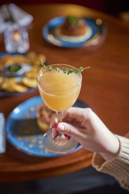 The Halyard Restaurant by null