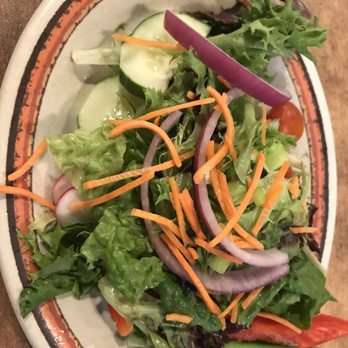 Bubba-Q's - Side Salad - Barbeque Near Me - Ottumwa, Iowa Bubba-Q's - Side Salad - Barbeque Near Me - Ottumwa, Iowa